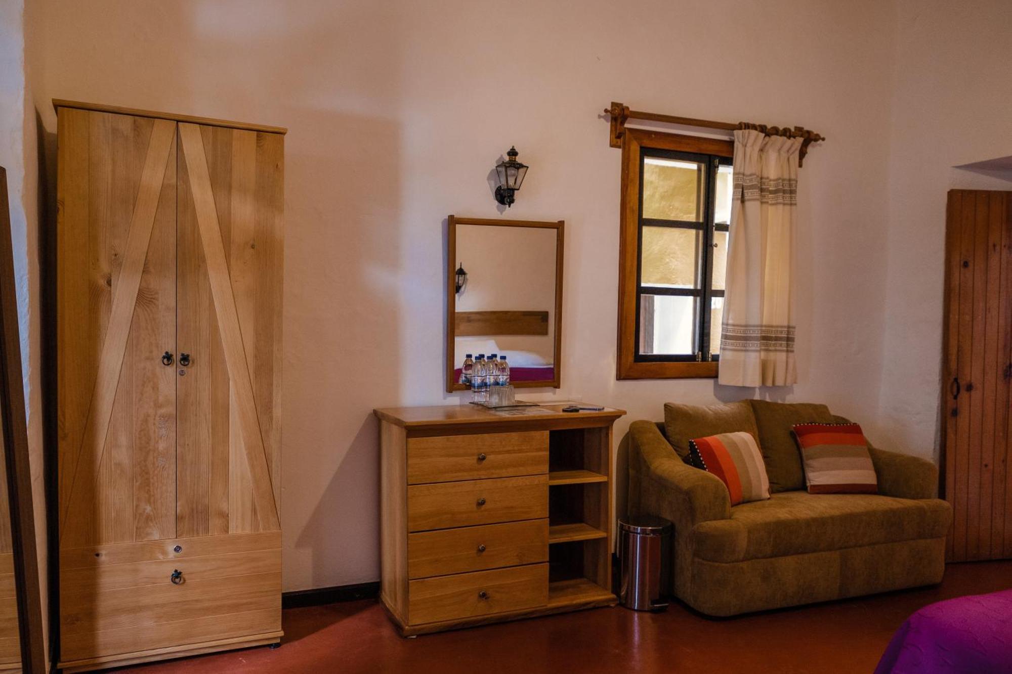 Hotel Las Golondrinas Oaxaca Buitenkant foto