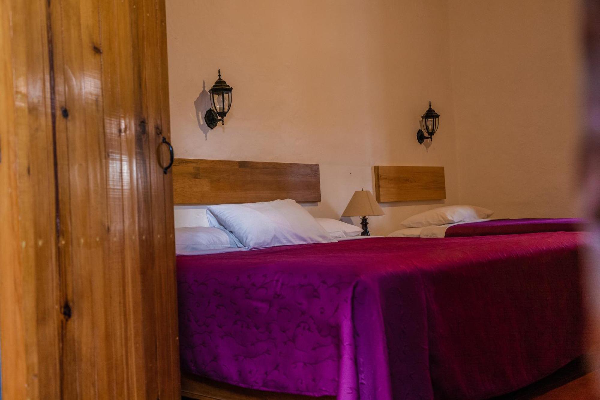 Hotel Las Golondrinas Oaxaca Buitenkant foto