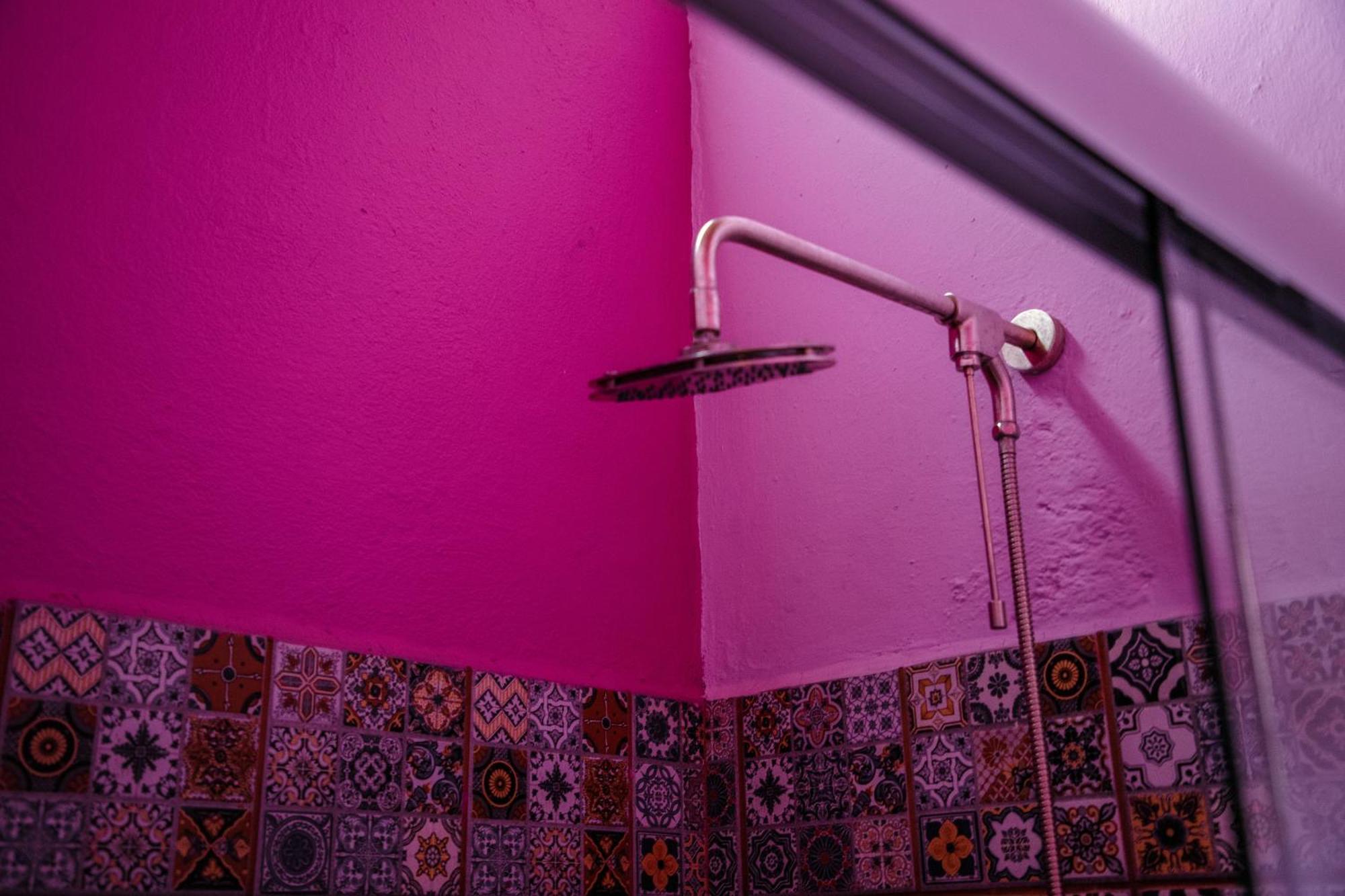 Hotel Las Golondrinas Oaxaca Buitenkant foto